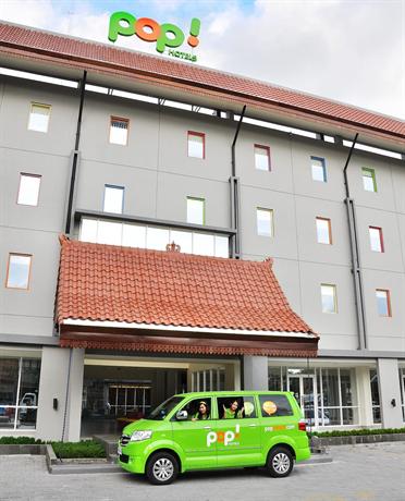 POP Hotel Sangaji Yogyakarta